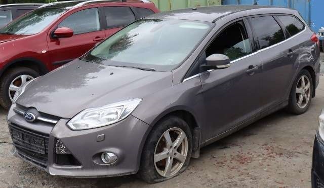 Ford Focus 2011-2014 (Type III, Fase 1) , Motorkode: T1DB, Girkassekode: 