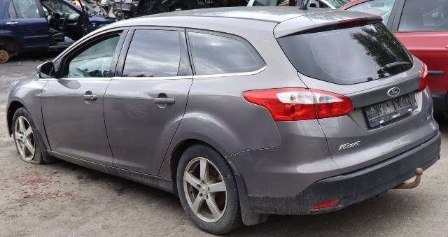 Ford Focus 2011-2014 (Type III, Fase 1) , Motorkode: T1DB, Girkassekode: 