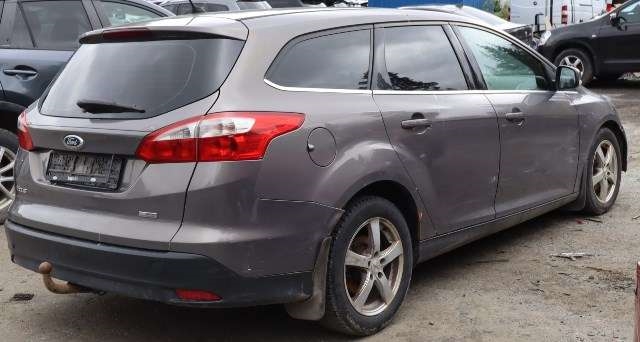 Ford Focus 2011-2014 (Type III, Fase 1) , Motorkode: T1DB, Girkassekode: 