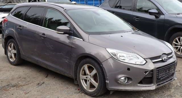 Ford Focus 2011-2014 (Type III, Fase 1) , Motorkode: T1DB, Girkassekode: 