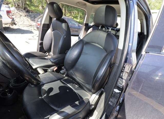 Mini Countryman 2010-2016 (R60) (R60), Motorkode: N47-C16 A, Girkassekode: 