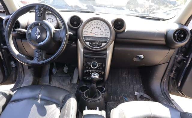 Mini Countryman 2010-2016 (R60) (R60), Motorkode: N47-C16 A, Girkassekode: 