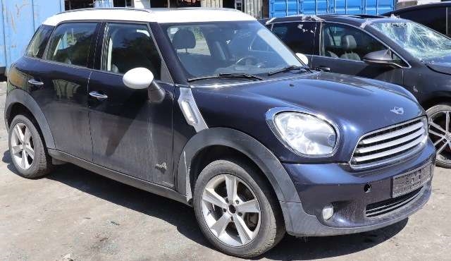 Mini Countryman 2010-2016 (R60) (R60), Motorkode: N47-C16 A, Girkassekode: 