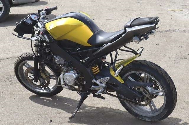 MC Yamaha YZF-R125 2008-2013 , Motorkode: , Girkassekode: 