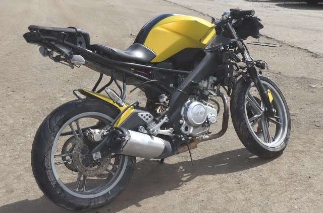 MC Yamaha YZF-R125 2008-2013 , Motorkode: , Girkassekode: 