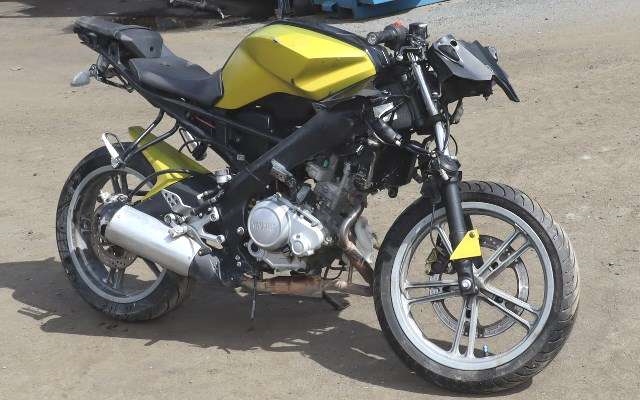 MC Yamaha YZF-R125 2008-2013 , Motorkode: , Girkassekode: 