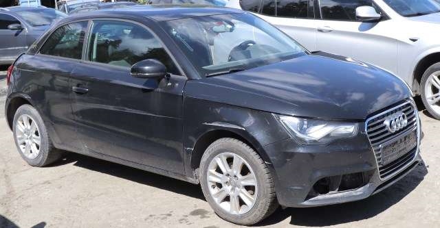 Audi A1 2010-2014 (Type I, Fase 1) , Motorkode: CBZA, Girkassekode: LGQ