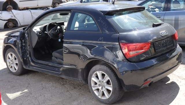 Audi A1 2010-2014 (Type I, Fase 1) , Motorkode: CBZA, Girkassekode: LGQ