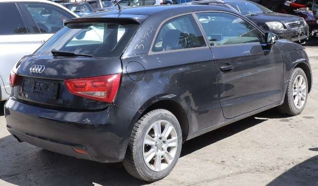 Audi A1 2010-2014 (Type I, Fase 1) , Motorkode: CBZA, Girkassekode: LGQ