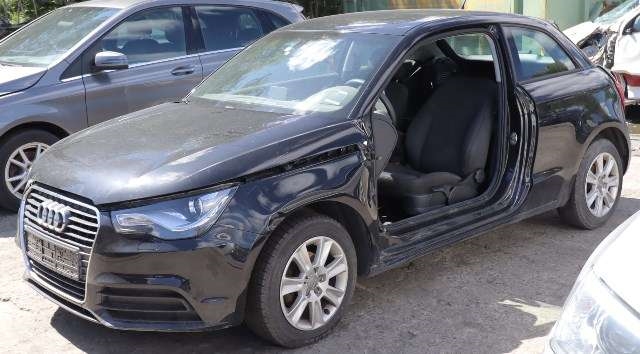 Audi A1 2010-2014 (Type I, Fase 1) , Motorkode: CBZA, Girkassekode: LGQ