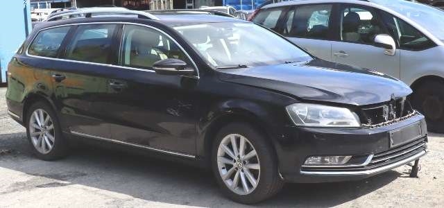VW Passat 2011-2015 (B7) (B7), Motorkode: CAXA, Girkassekode: NQK
