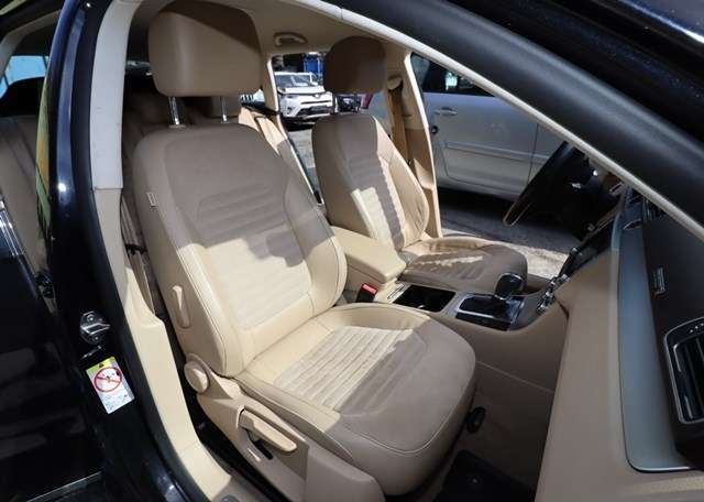 VW Passat 2011-2015 (B7) (B7), Motorkode: CAXA, Girkassekode: NQK
