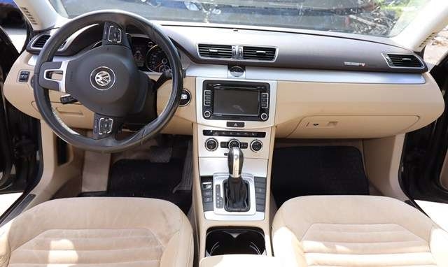VW Passat 2011-2015 (B7) (B7), Motorkode: CAXA, Girkassekode: NQK