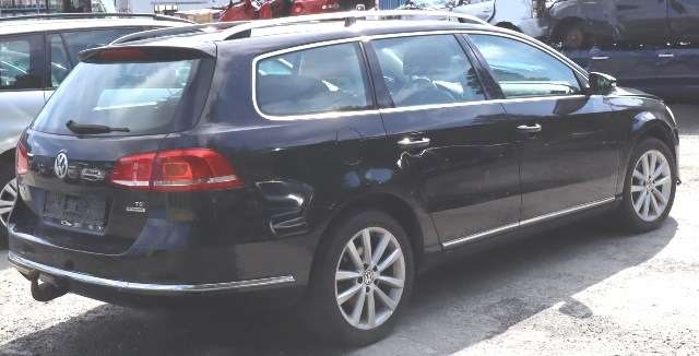 VW Passat 2011-2015 (B7) (B7), Motorkode: CAXA, Girkassekode: NQK
