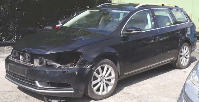 VW Passat 2011-2015 (B7) (B7), Motorkode: CAXA, Girkassekode: NQK