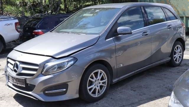 Mercedes B-Klasse, 2011-2018 (W246) (W246) delebil , Motorkode: M270.920