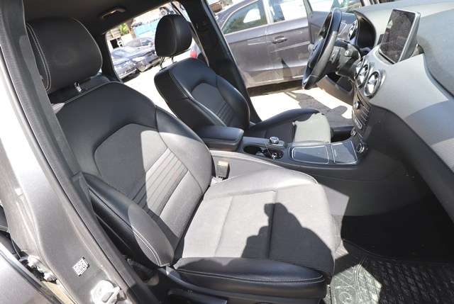 Mercedes B-Klasse 2011-2018 (W246) delebil , Motorkode: M270.920, Girkassekode: 