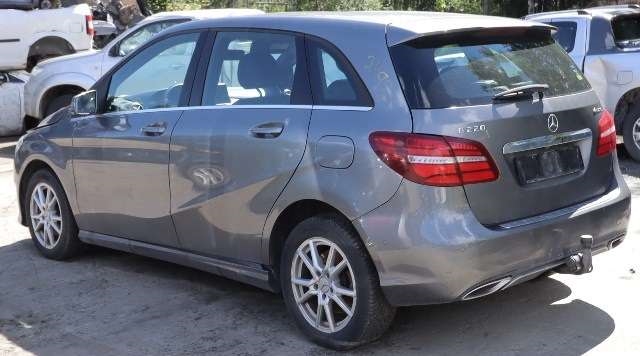 Mercedes B-Klasse 2011-2018 (W246) delebil , Motorkode: M270.920, Girkassekode: 