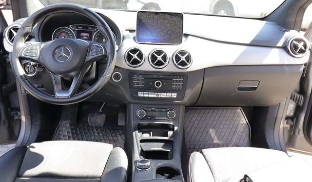 Mercedes B-Klasse 2011-2018 (W246) delebil , Motorkode: M270.920, Girkassekode: 