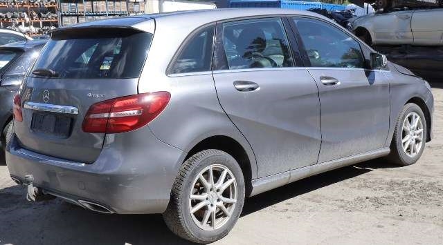 Mercedes B-Klasse 2011-2018 (W246) delebil , Motorkode: M270.920, Girkassekode: 