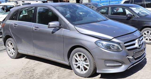 Mercedes B-Klasse 2011-2018 (W246) delebil , Motorkode: M270.920, Girkassekode: 
