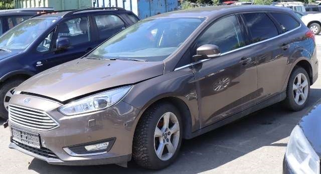 Ford Focus, 2014-2018 (Type III, Fase 2)  delebil , Motorkode: M1DD