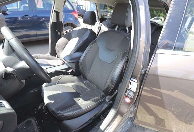Ford Focus 2014-2018 (Type III, Fase 2) delebil , Motorkode: M1DD, Girkassekode: 