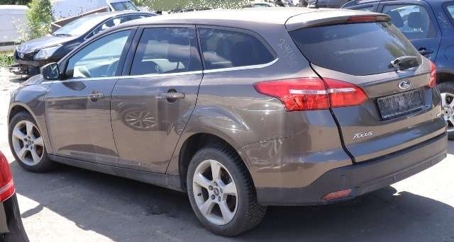 Ford Focus 2014-2018 (Type III, Fase 2) delebil , Motorkode: M1DD, Girkassekode: 