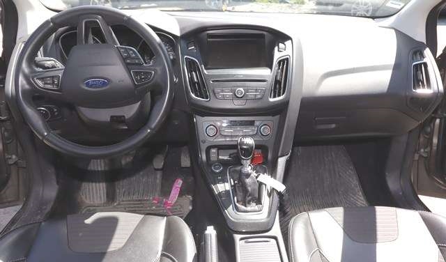 Ford Focus 2014-2018 (Type III, Fase 2) delebil , Motorkode: M1DD, Girkassekode: 