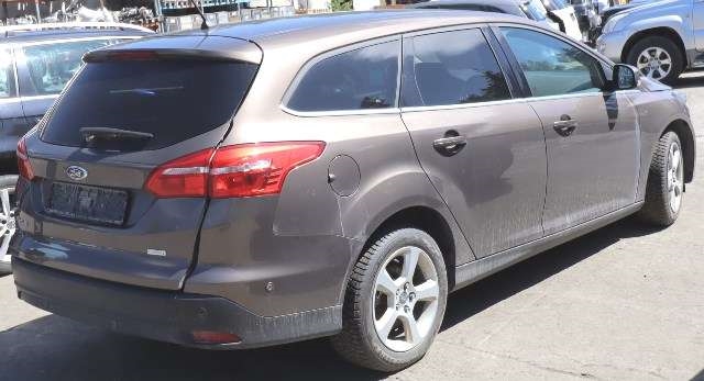Ford Focus 2014-2018 (Type III, Fase 2) delebil , Motorkode: M1DD, Girkassekode: 