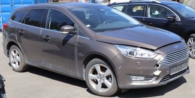 Ford Focus 2014-2018 (Type III, Fase 2) delebil , Motorkode: M1DD, Girkassekode: 