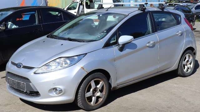 Ford Fiesta 2008-2012 (Type VI, Fase 1) , Motorkode: F6JD, Girkassekode: 