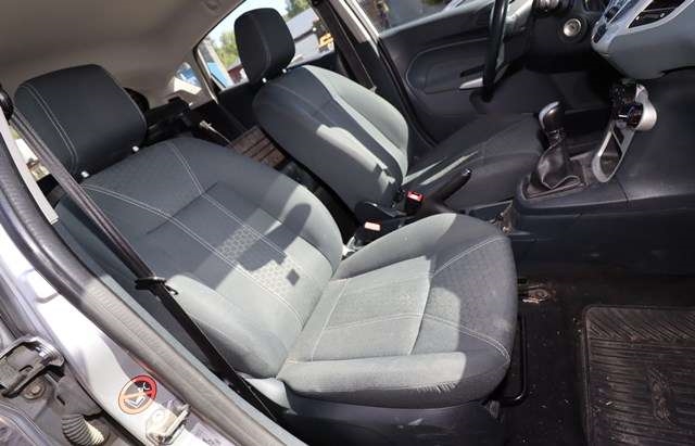 Ford Fiesta 2008-2012 (Type VI, Fase 1) , Motorkode: F6JD, Girkassekode: 