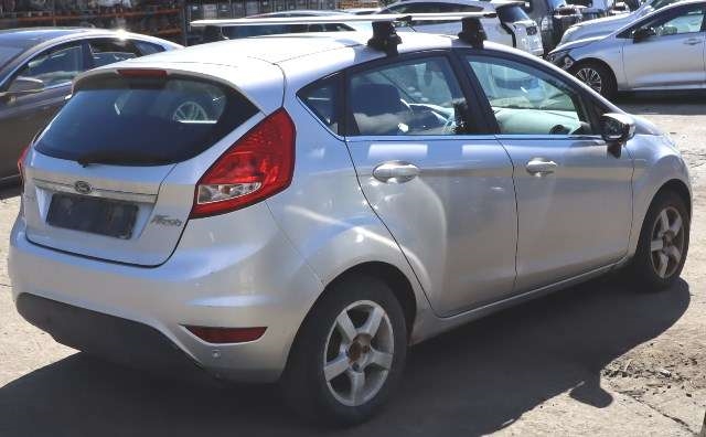Ford Fiesta 2008-2012 (Type VI, Fase 1) , Motorkode: F6JD, Girkassekode: 