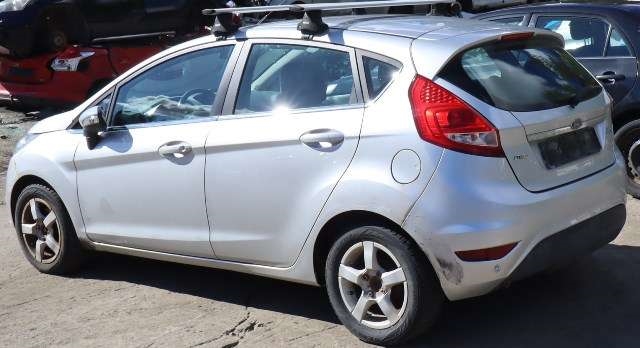 Ford Fiesta 2008-2012 (Type VI, Fase 1) , Motorkode: F6JD, Girkassekode: 