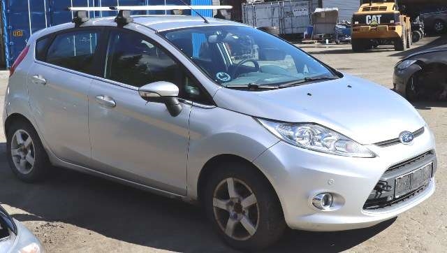 Ford Fiesta 2008-2012 (Type VI, Fase 1) , Motorkode: F6JD, Girkassekode: 