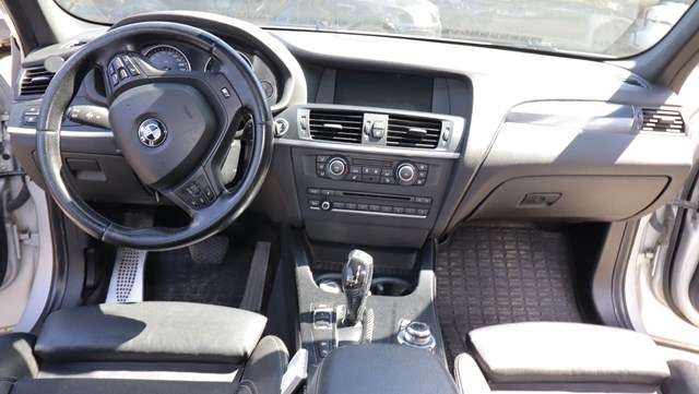 BMW X3 2010-2017 (F25) (F25), Motorkode: N47-D20 C, Girkassekode: 