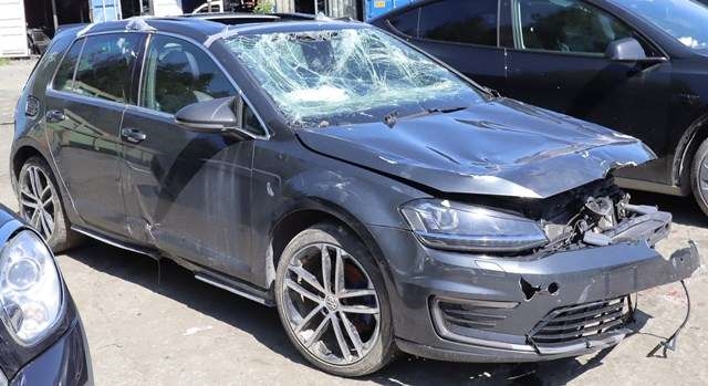 VW Golf VII 2012-2017 (Fase 1) , Motorkode: CUKB, Girkassekode: QXW