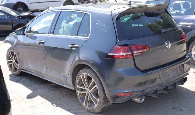 VW Golf VII 2012-2017 (Fase 1) , Motorkode: CUKB, Girkassekode: QXW