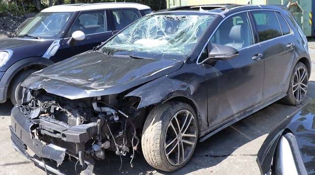 VW Golf VII 2012-2017 (Fase 1) , Motorkode: CUKB, Girkassekode: QXW