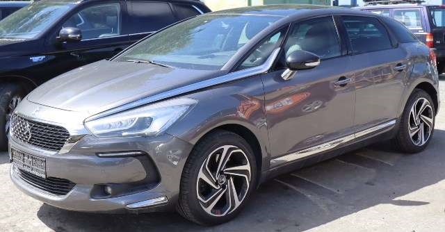 Citroën DS5 2012-2017 , Motorkode: AHW, Girkassekode: 