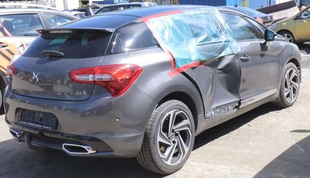 Citroën DS5 2012-2017 , Motorkode: AHW, Girkassekode: 