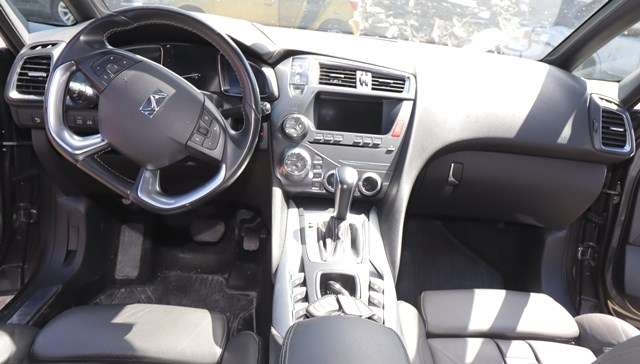 Citroën DS5 2012-2017 , Motorkode: AHW, Girkassekode: 