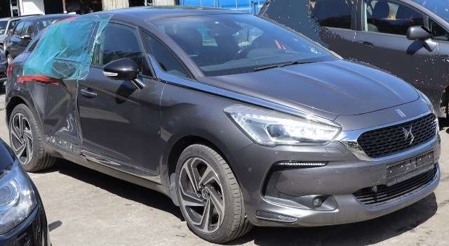 Citroën DS5 2012-2017 , Motorkode: AHW, Girkassekode: 