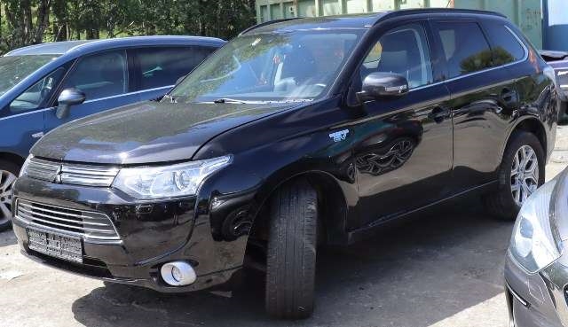 Mitsubishi Outlander, 2012-2015 (Type III, Fase 1)  delebil , Motorkode: 4B11