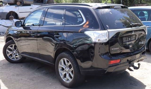 Mitsubishi Outlander 2012-2015 (Type III, Fase 1) , Motorkode: 4B11, Girkassekode: 