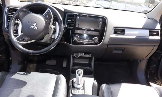 Mitsubishi Outlander 2012-2015 (Type III, Fase 1) , Motorkode: 4B11, Girkassekode: 