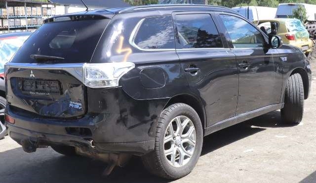 Mitsubishi Outlander 2012-2015 (Type III, Fase 1) , Motorkode: 4B11, Girkassekode: 