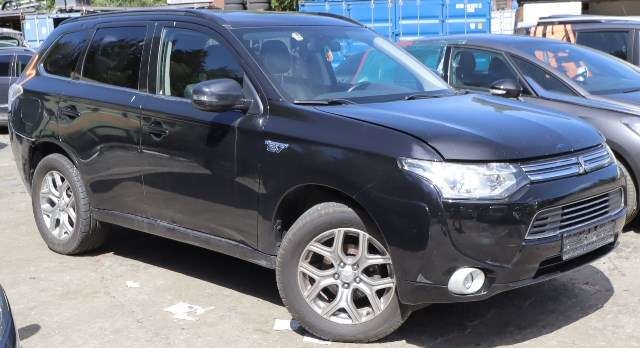 Mitsubishi Outlander 2012-2015 (Type III, Fase 1) , Motorkode: 4B11, Girkassekode: 