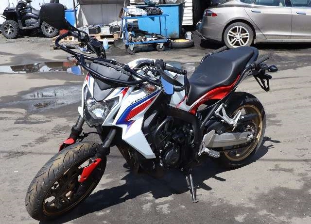 MC Honda CB650R 2014-2019 (Naked) (Naked), Motorkode: , Girkassekode: 